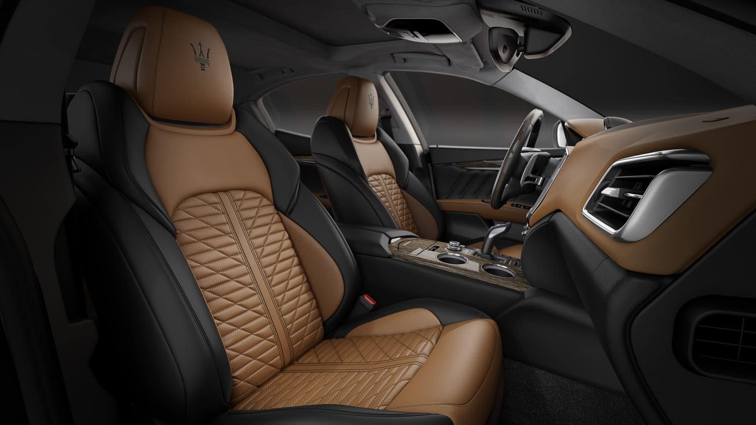 2019 Maserati Ghibli Interior | Maserati Sports Sedan Design