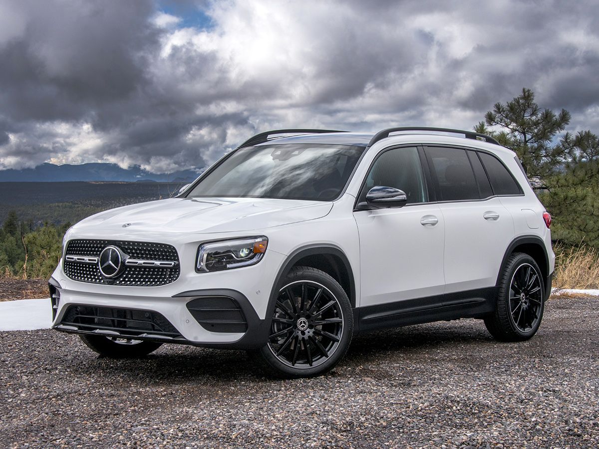 2020 Mercedes-Benz GLB 250 review, price, specs and photos