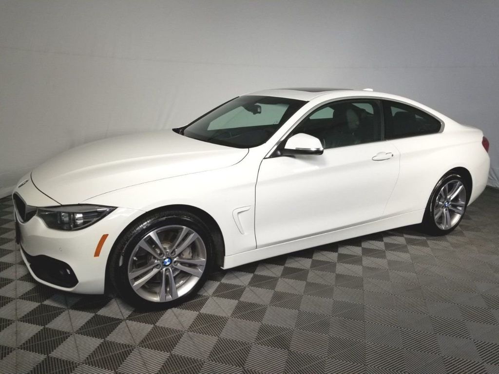 2019 Used BMW 4 Series 440i xDrive at Allied Automotive Serving USA, NJ,  IID 18999115