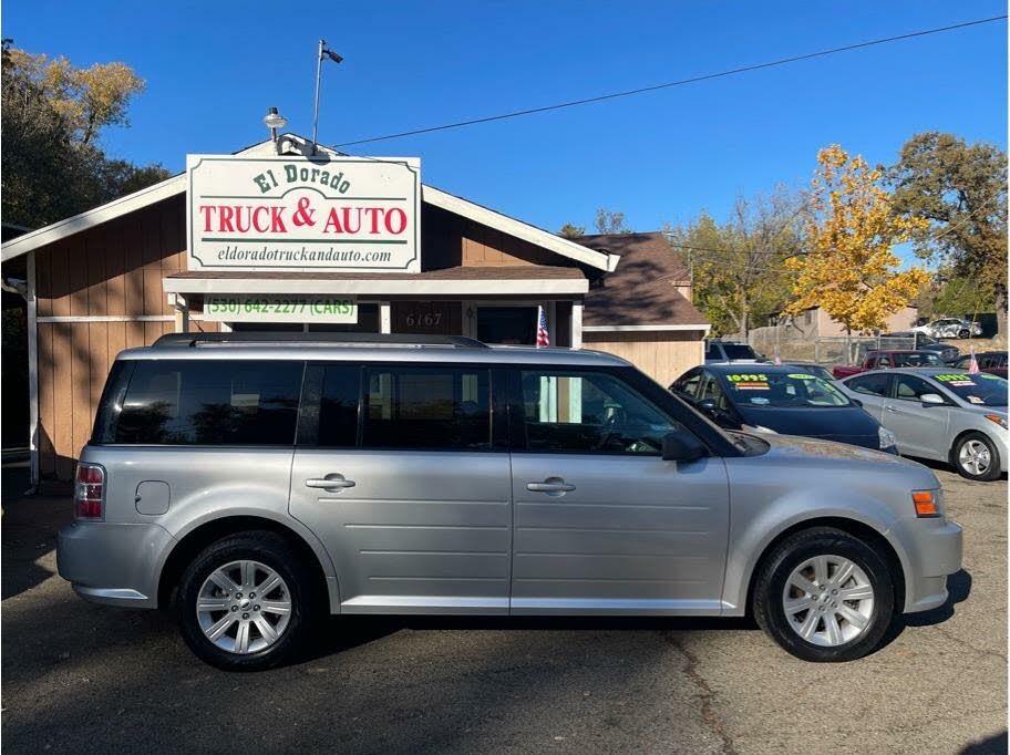 Used 2012 Ford Flex for Sale (with Photos) - CarGurus