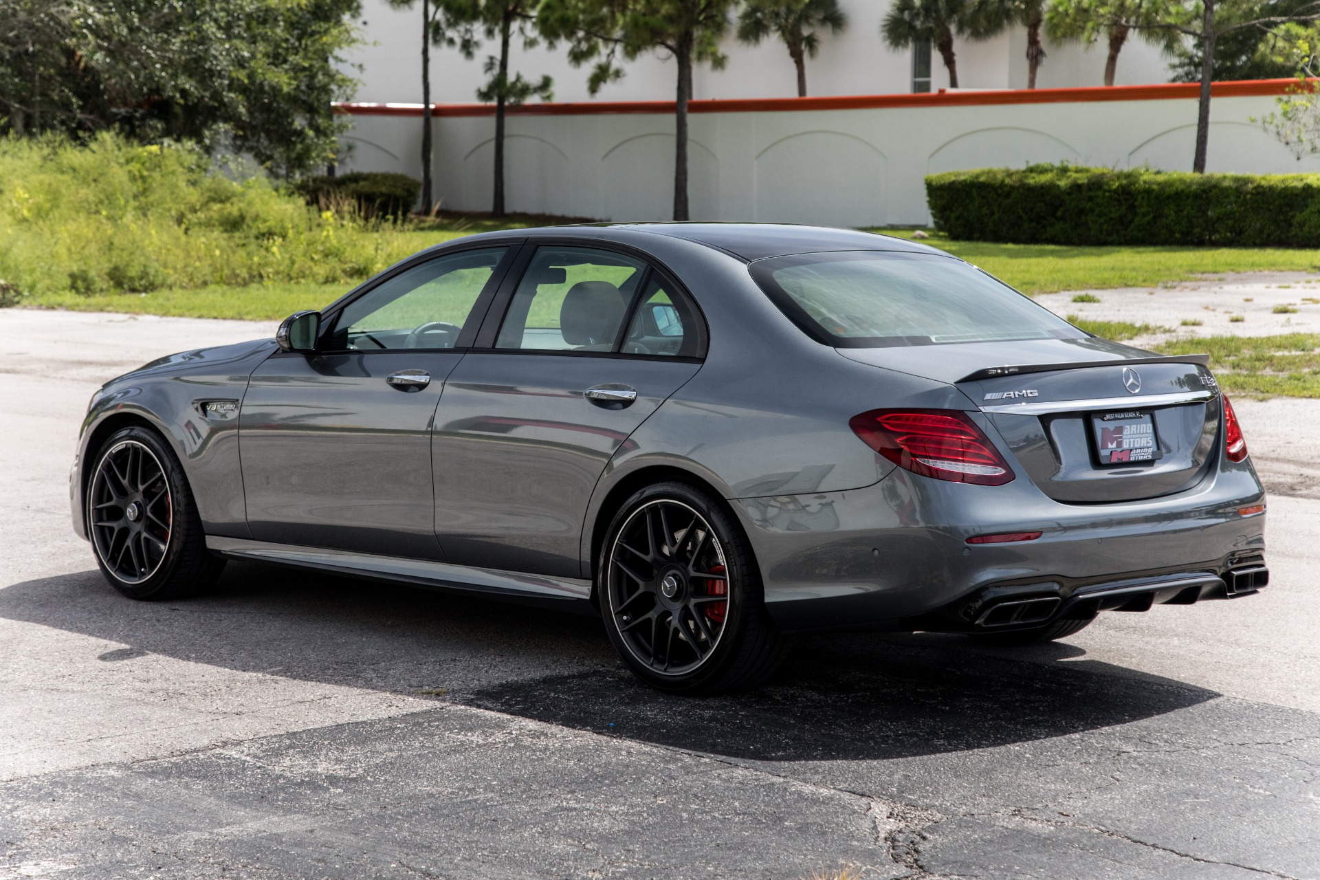 Used 2019 Mercedes-Benz E-Class AMG E 63 S For Sale ($94,900) | Marino  Performance Motors Stock #556566