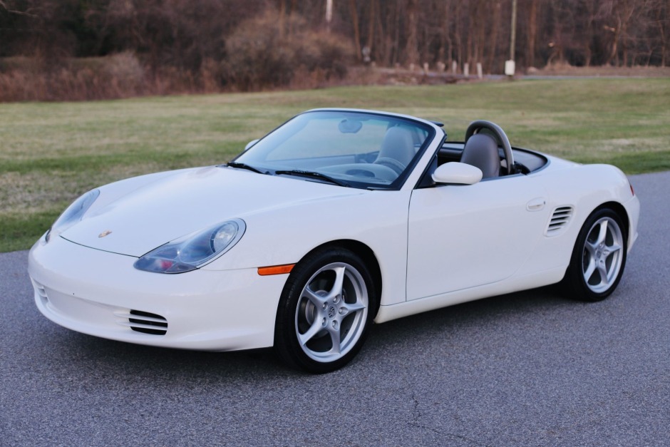 No Reserve: 2003 Porsche Boxster for sale on BaT Auctions - sold for  $23,500 on May 8, 2021 (Lot #47,610) | Bring a Trailer