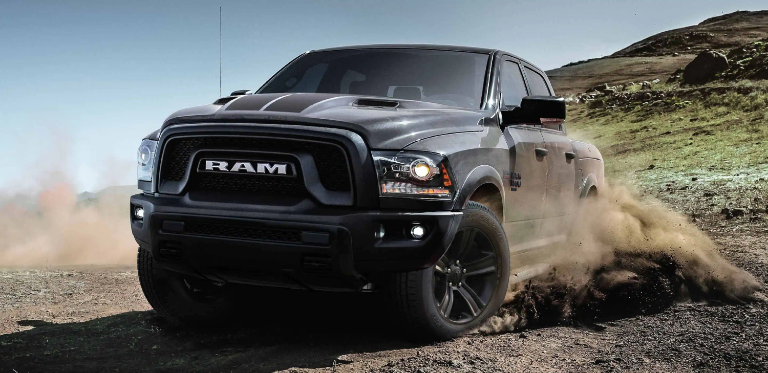 The 2022 Ram 1500 Classic Is the Worst Full-Size Pickup Truck From Consumer  Reports