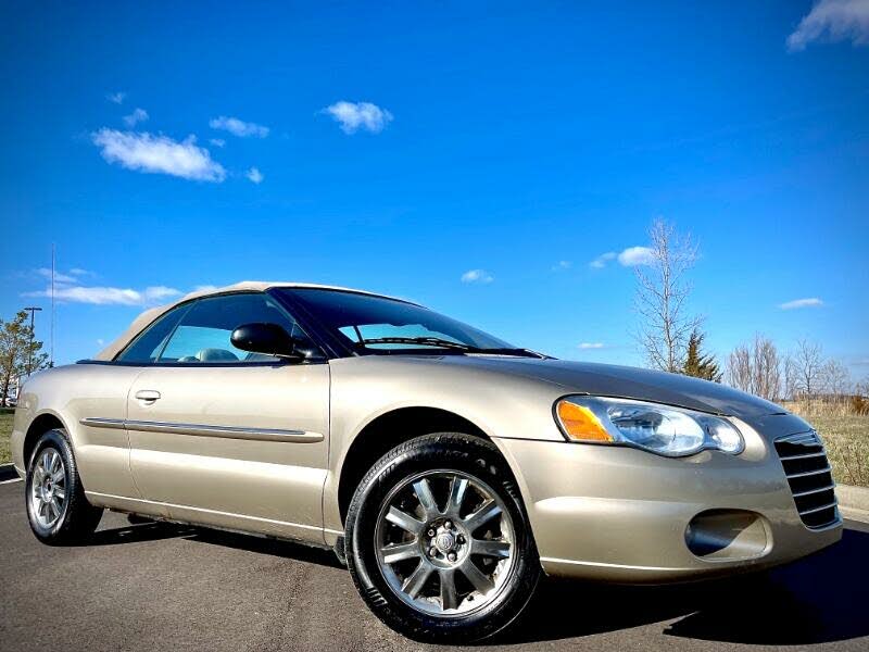 Used 2005 Chrysler Sebring for Sale (with Photos) - CarGurus