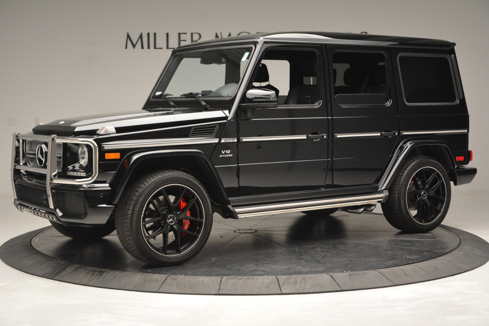 Pre-Owned 2016 Mercedes-Benz G-Class AMG G 65 For Sale () | Miller  Motorcars Stock #7472