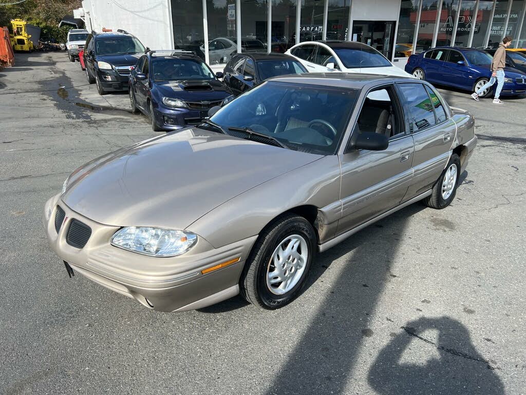 Used 1998 Pontiac Grand Am for Sale (with Photos) - CarGurus