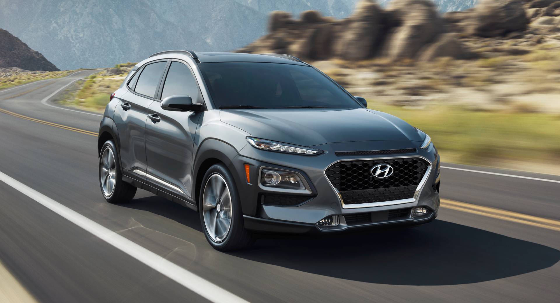 2019 Hyundai Kona Starts At $19,990, Gets More Safety Features As Standard  | Carscoops