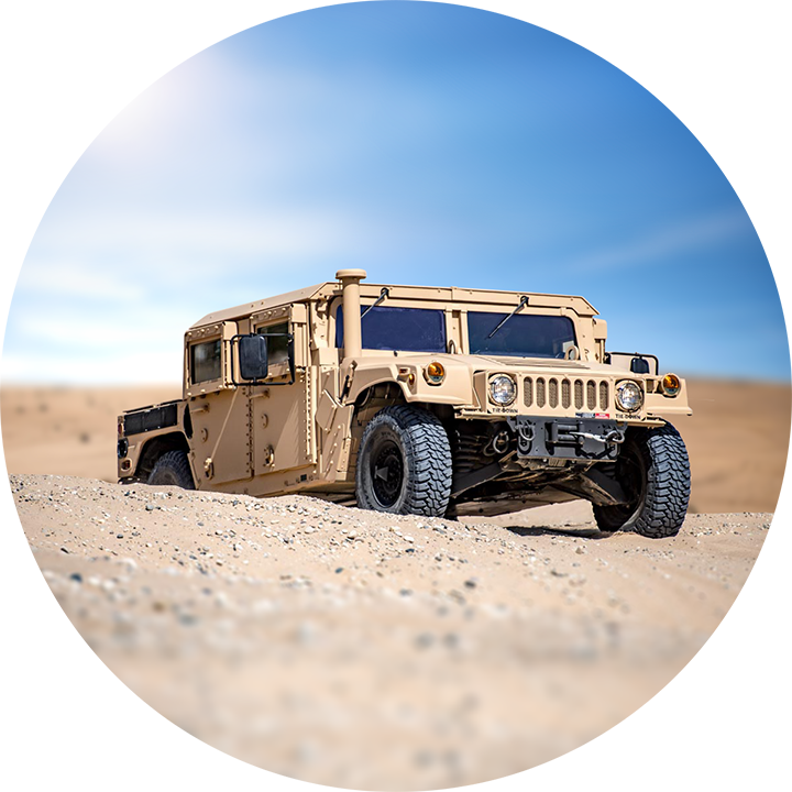 AM General: Military & Commercial Automotive Manufacturer