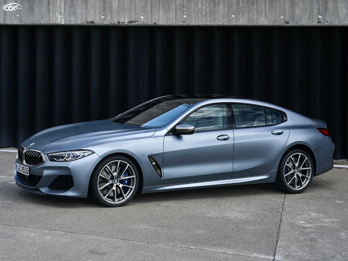 The 2023 BMW 8 Series Facelift Reaches the U.S. With A Base Price Of $85,000