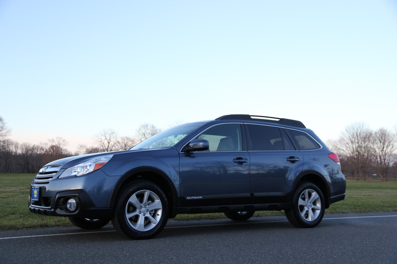 Journal: Rob's 2013 2.5i Premium Outback in Twilight Blue Metallic | Subaru  Outback Forums