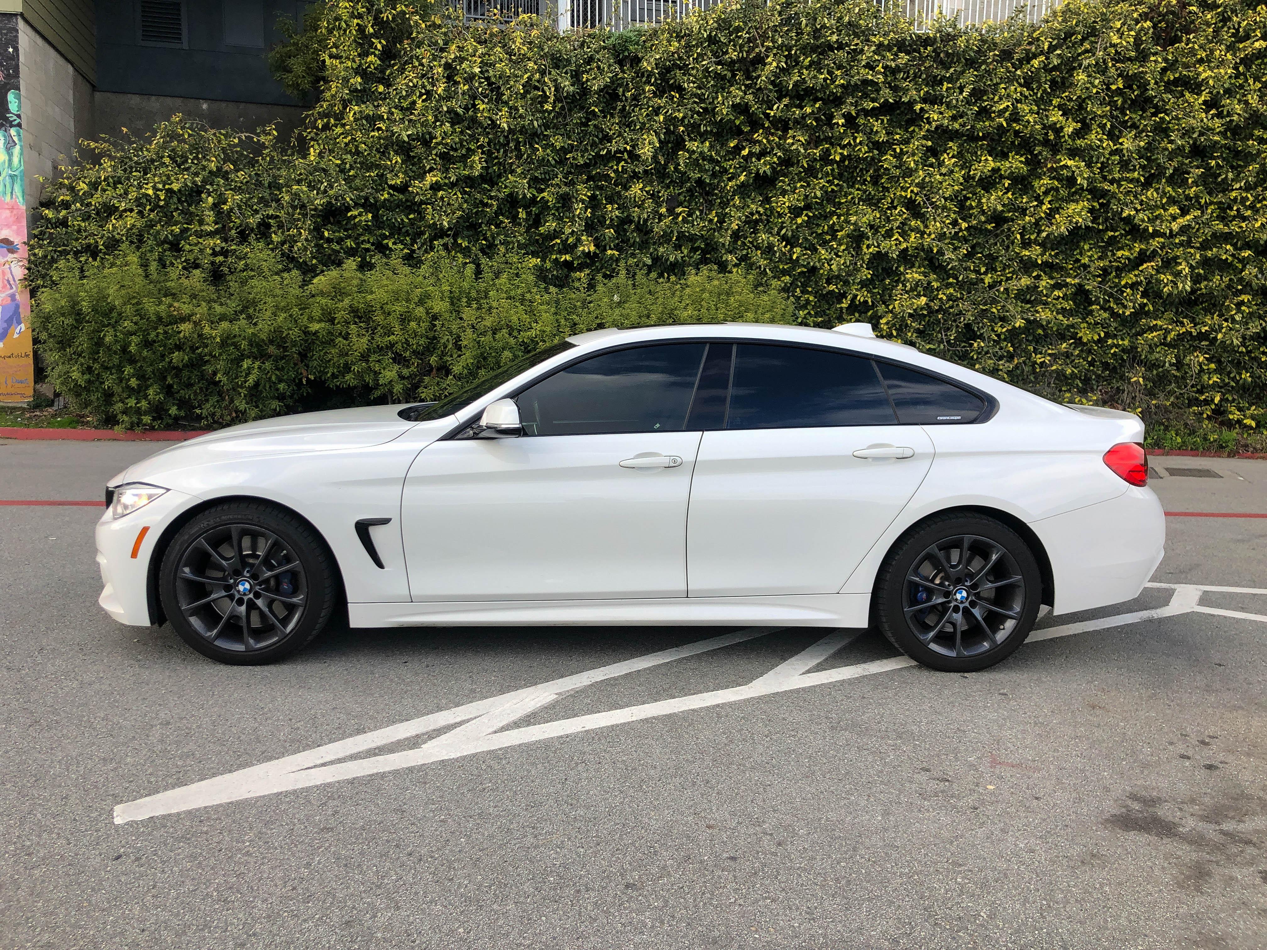 2016 BMW 435i Grand Coupe M-Sport : r/BMW