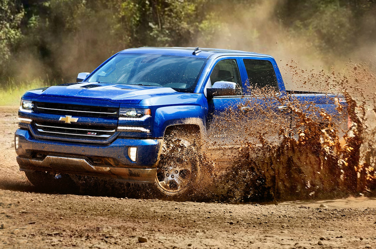 2018 Chevy Silverado 1500 | Specs, Release Date, Price, and More | Digital  Trends