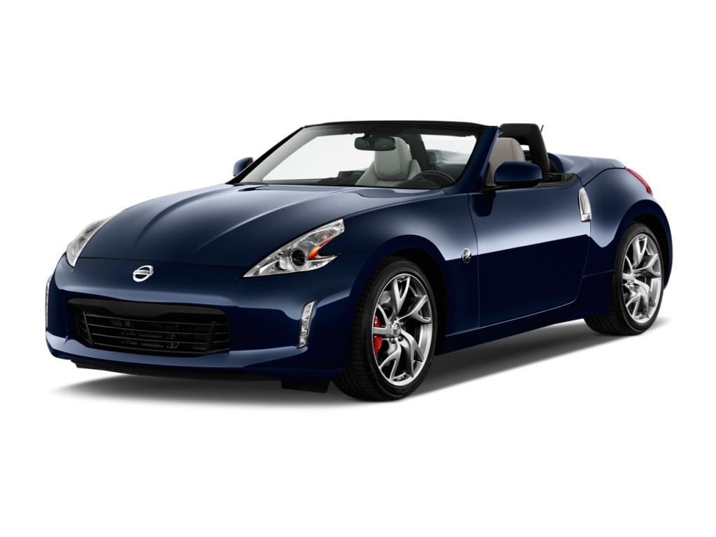 2013 Nissan 370Z Review, Ratings, Specs, Prices, and Photos - The Car  Connection