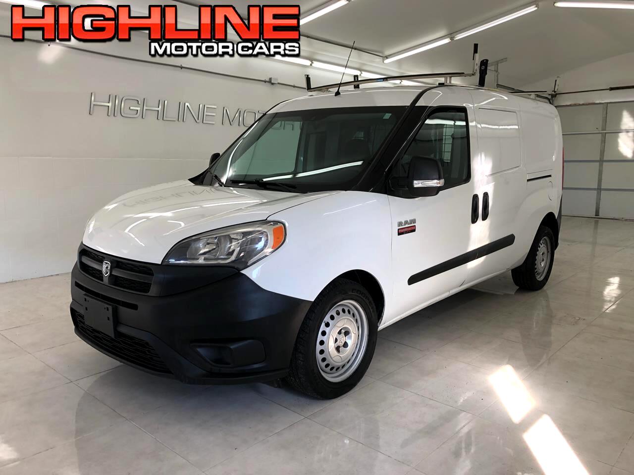 Used 2017 RAM ProMaster City Cargo Van Tradesman Van for Sale in  Southampton NJ 08088 Highline Motor Cars