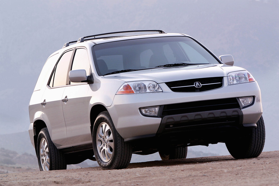 2003 Acura MDX