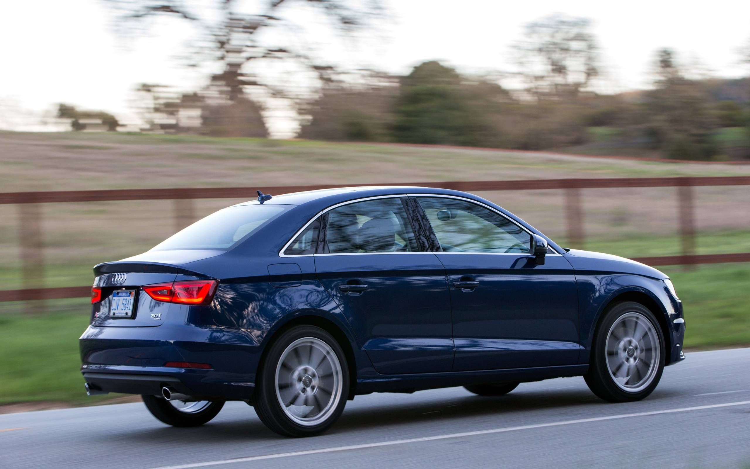 2016 Audi A3 2.0T review: Good things, small packages