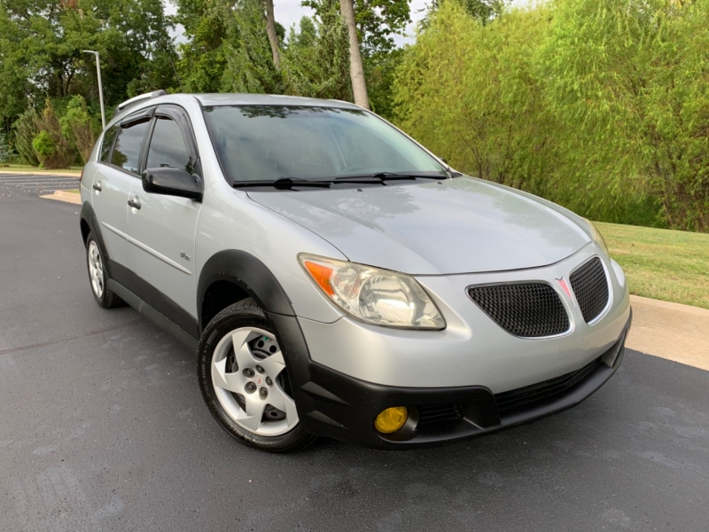 2005 Pontiac Vibe 4dr HB Auto Factory, LLC | Dealership in Broken Arrow