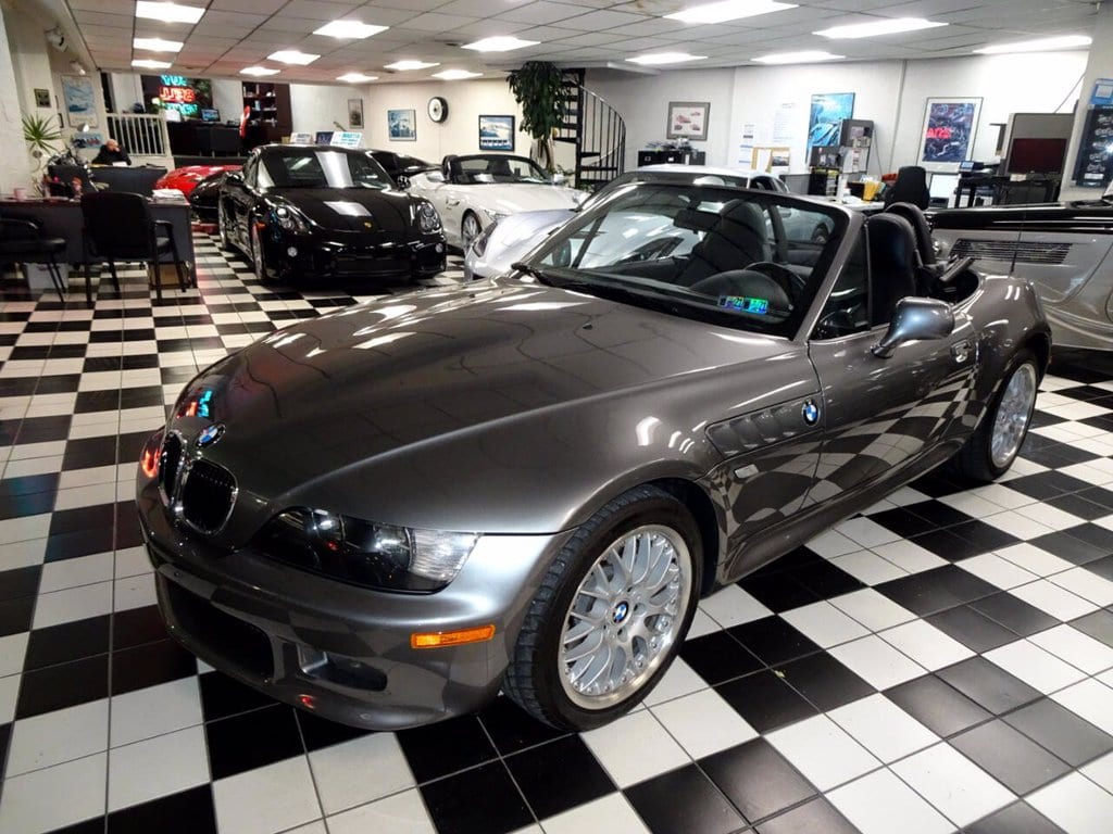 2002 BMW Z3 3.0i | New Old Cars