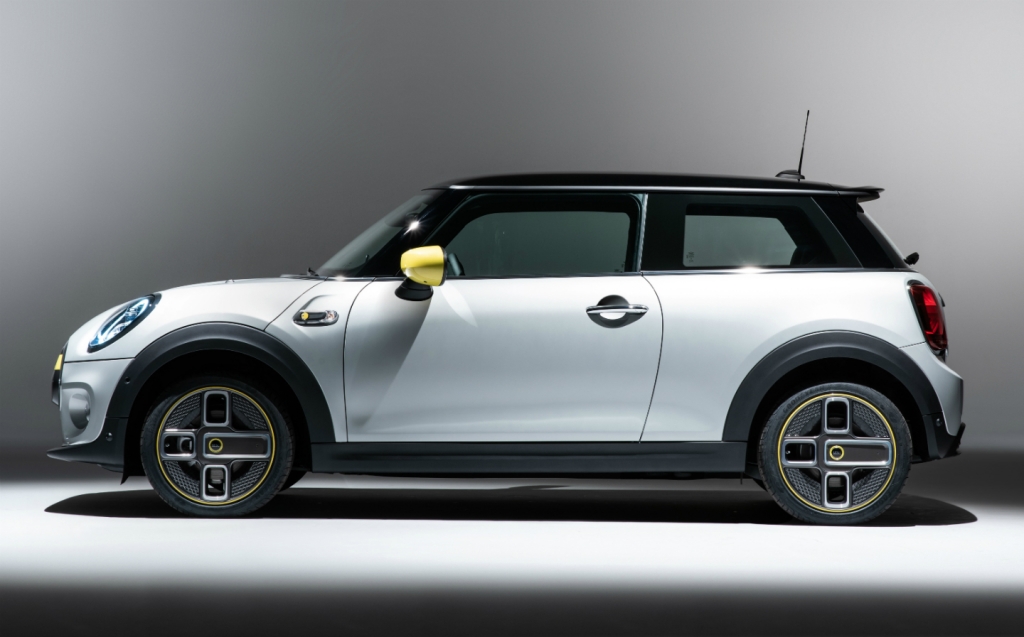 Sponsored: The 2020 MINI Cooper SE Hardtop 2 Door Electric Car – The  Mercury News