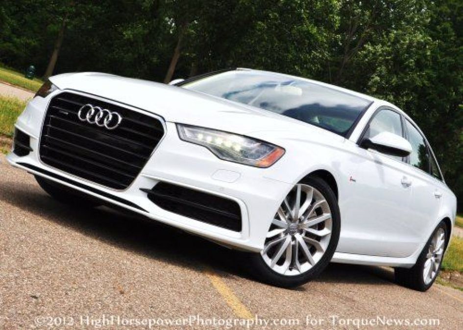 2013 Audi A6 2.0T to get Quattro, 8-speed auto transmission | Torque News