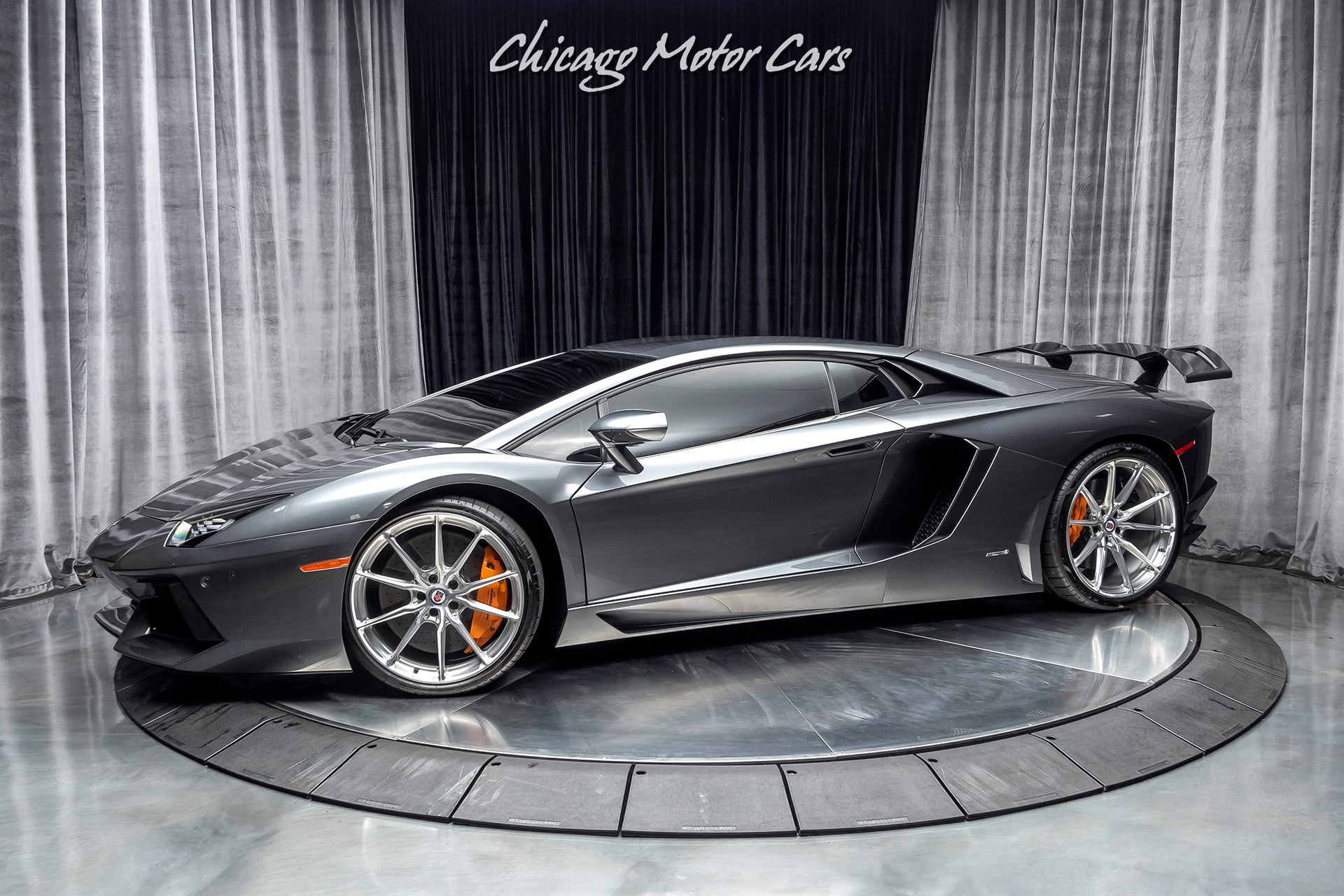Used 2013 Lamborghini Aventador LP700-4 Coupe MSRP $434,915+$50k in  Upgrades Carbon Fiber! Serviced! For Sale (Special Pricing) | Chicago Motor  Cars Stock #17363