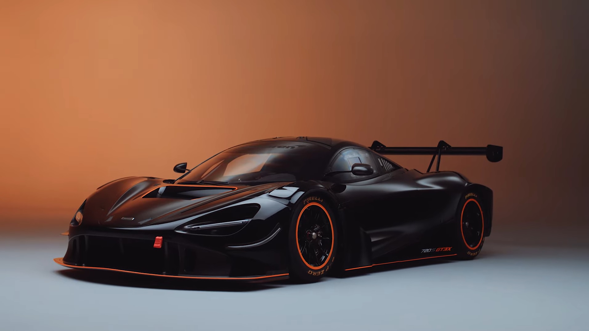 2021 McLaren 720S GT3X Unleashed With 740 Horsepower From Hand-Built Engine  - autoevolution