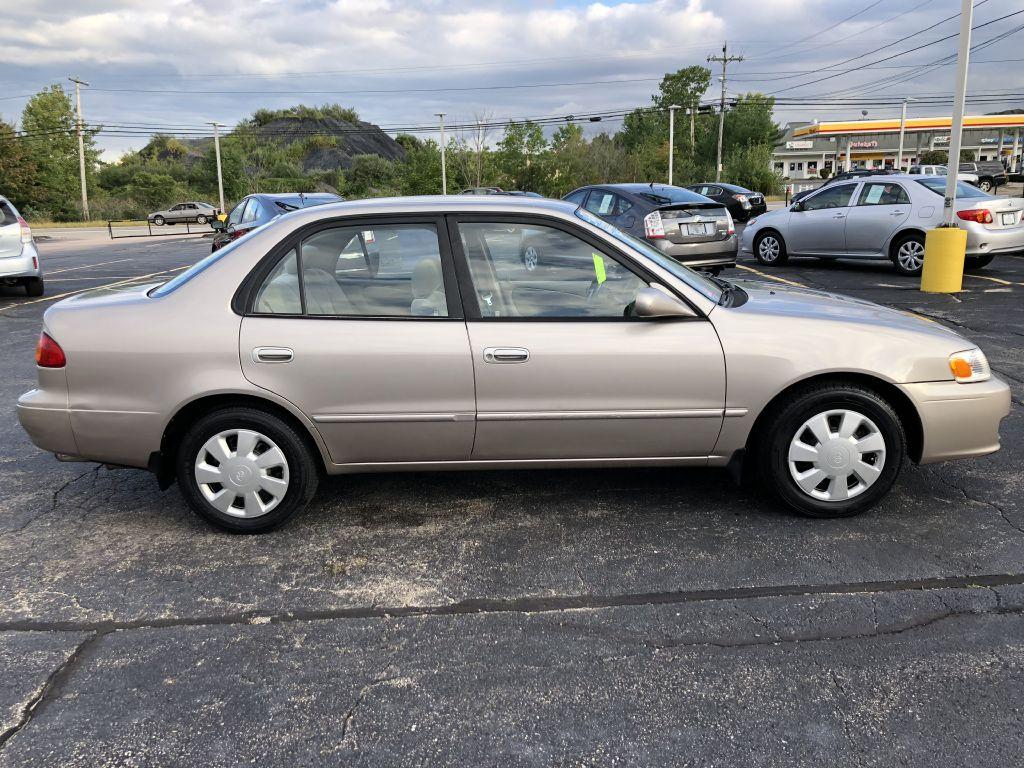 Used 2002 Toyota COROLLA LE LE For Sale ($4,750) | Executive Auto Sales  Stock #1730