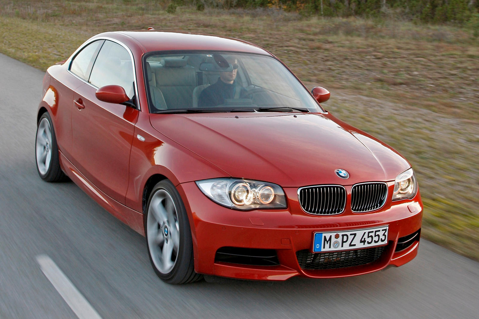 2009 BMW 1 Series Coupe Trims & Specs | CarBuzz