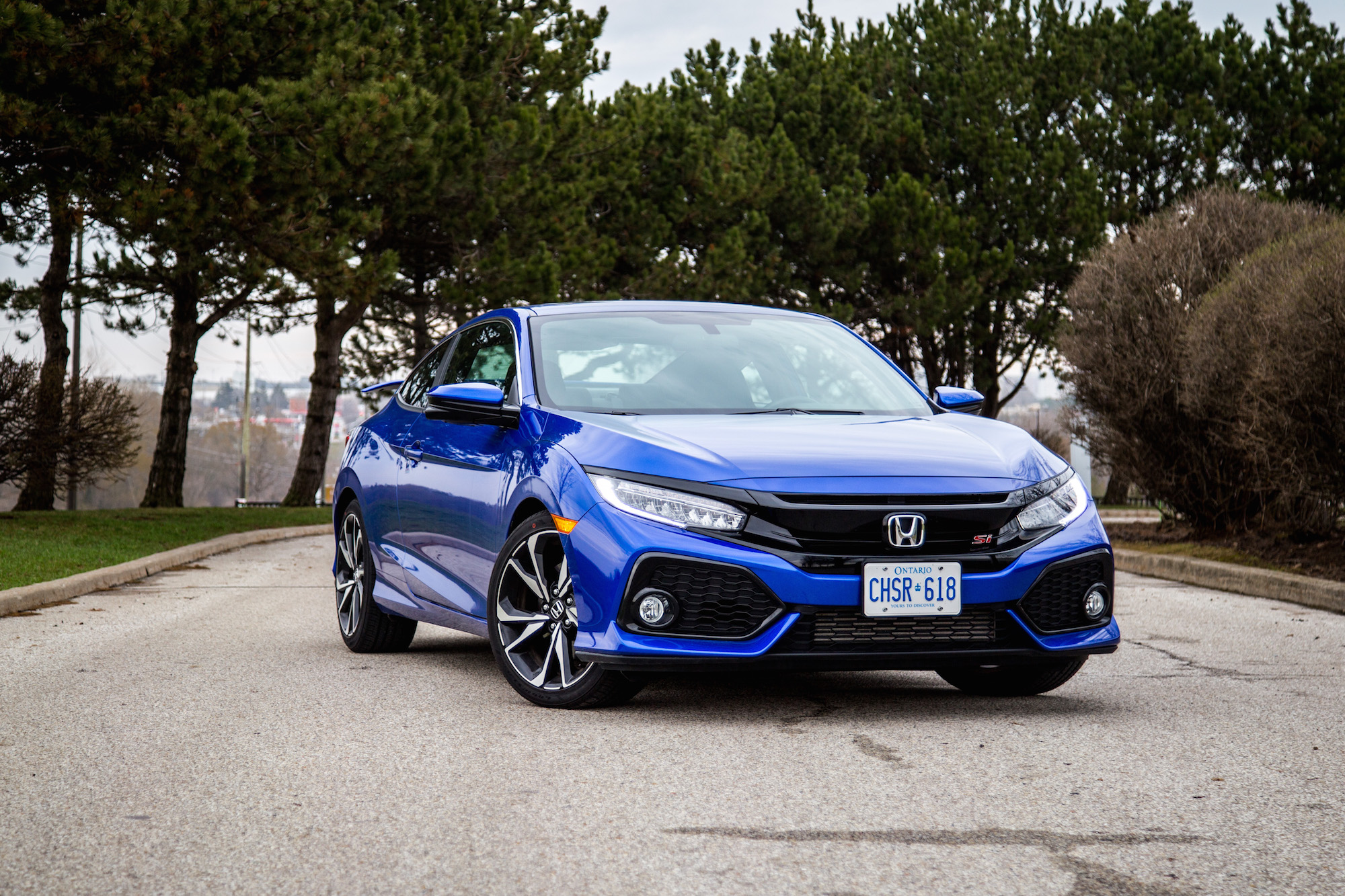 Review: 2019 Honda Civic Si Coupe | CAR