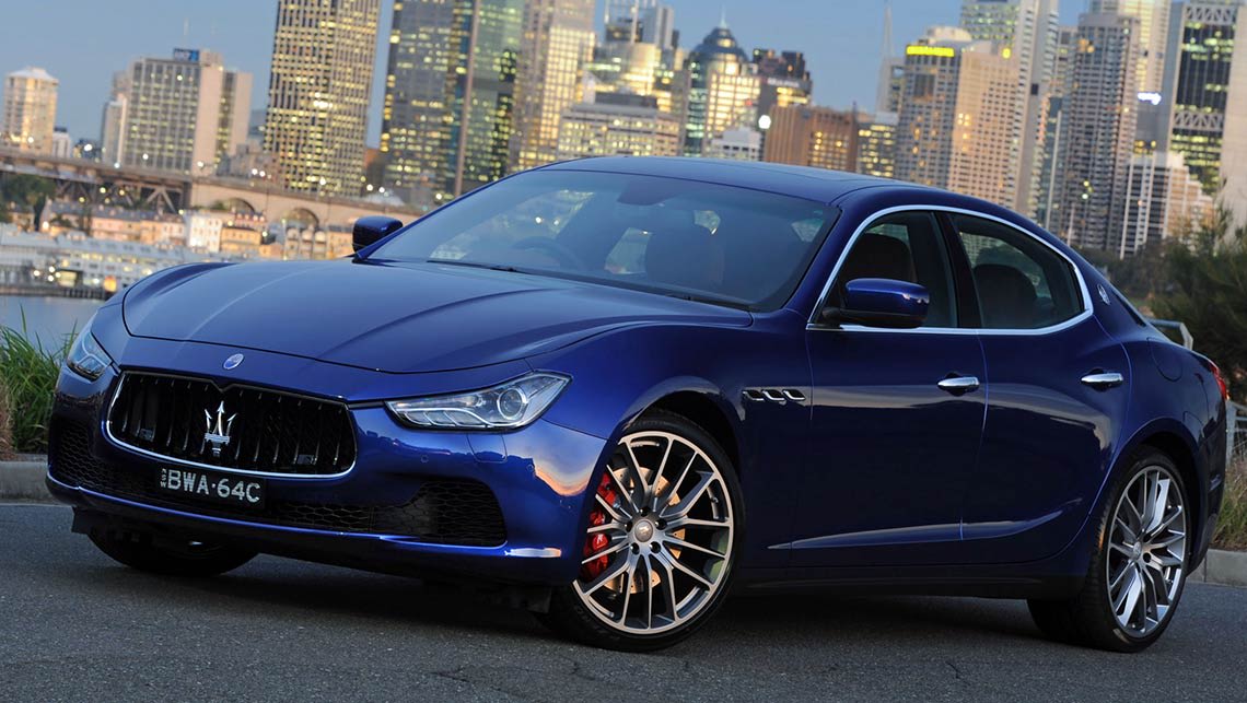 Maserati Ghibli S 2014 review | CarsGuide