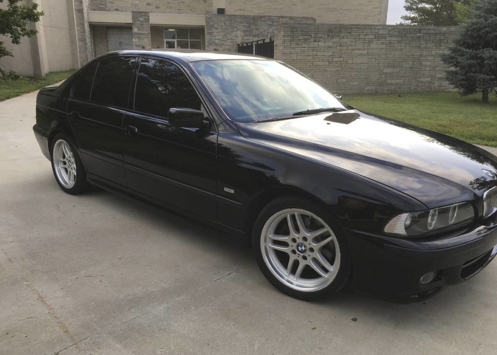 2003 BMW 540i M Sport | New Old Cars