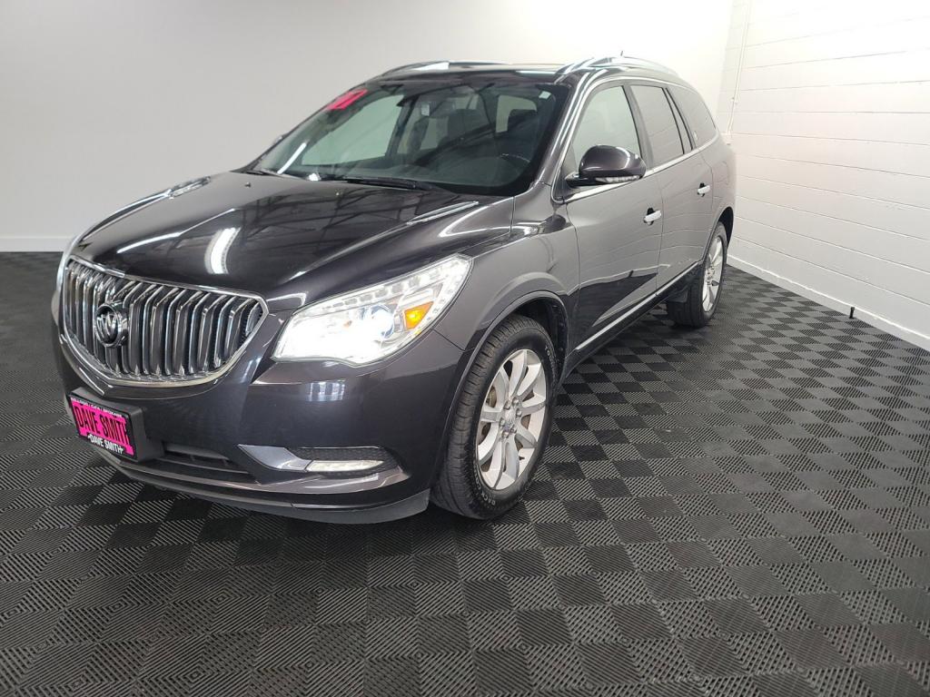 Pre-Owned 2017 Buick Enclave Premium Sport Utility in Spokane #S793 | Dave  Smith Nissan