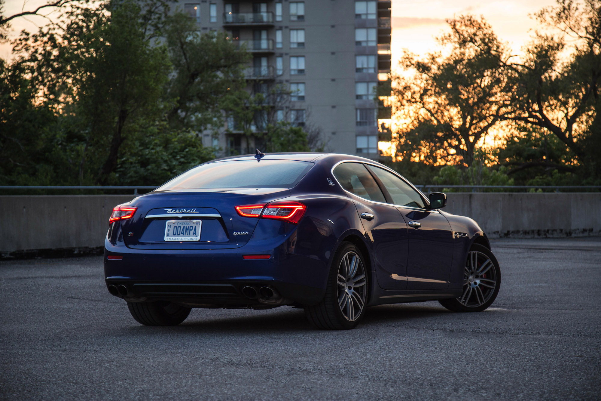 Review: 2016 Maserati Ghibli S Q4 | Canadian Auto Review