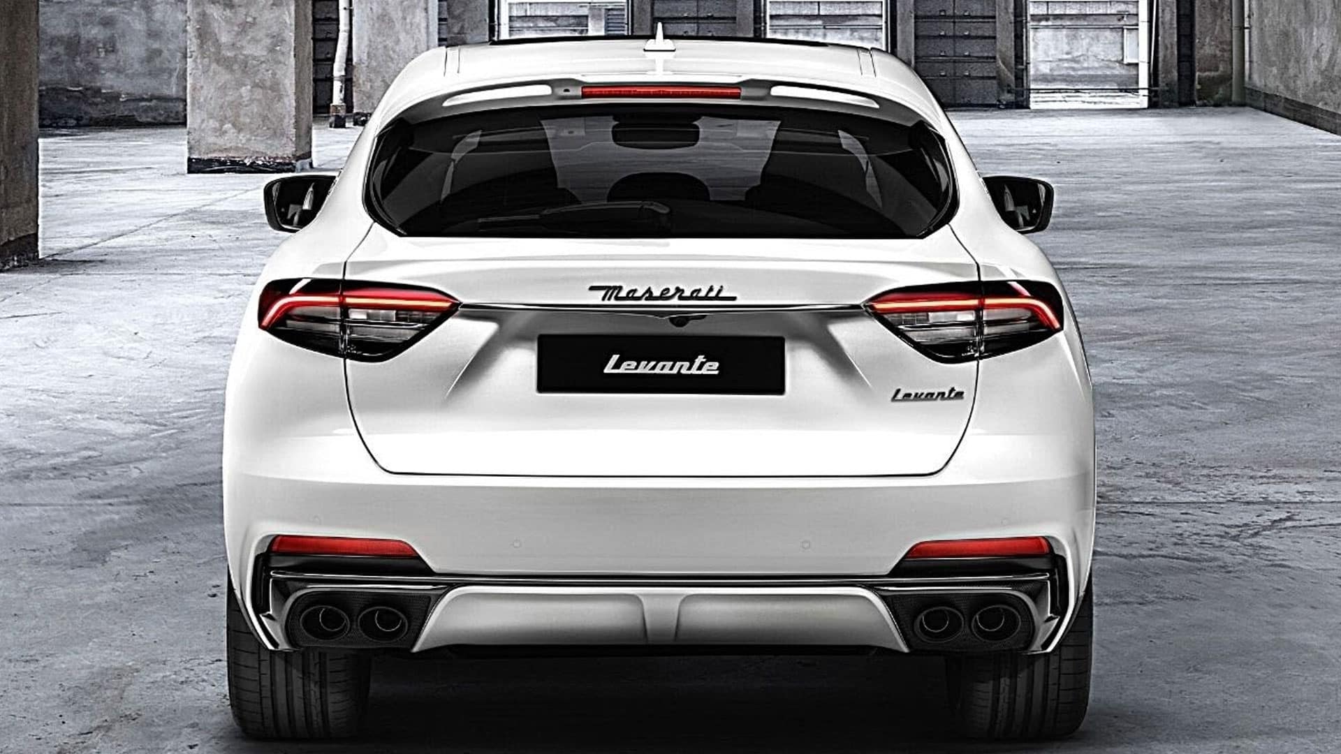 2023 Maserati Levante Trofeo Specs, Review, Price, & Trims | Maserati  Louisville