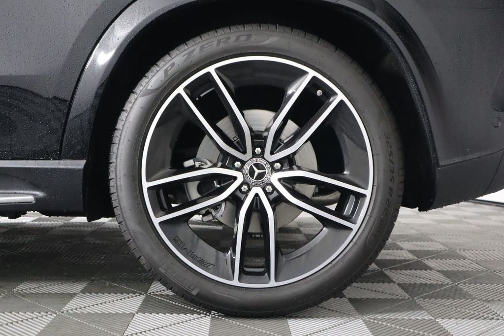 2023 New Mercedes-Benz GLE GLE 580 4MATIC SUV at PenskeLuxury.com -  4JGFB8GB8PA906651