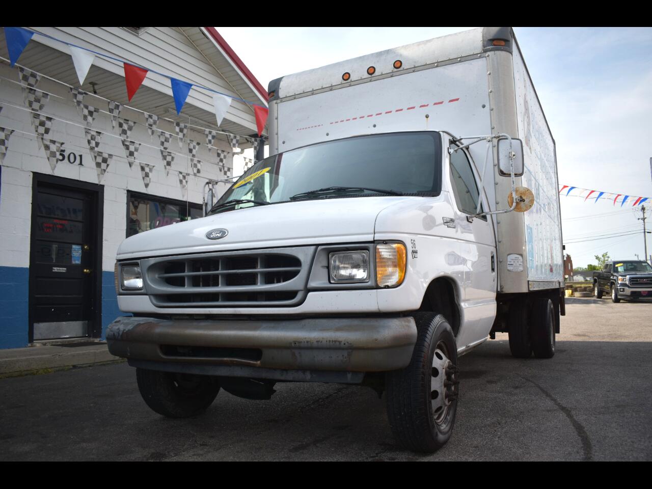 Used 2001 Ford Econoline E350 Super Duty for Sale in Berea KY 40403  Brilliant Auto Sales 2, Inc.