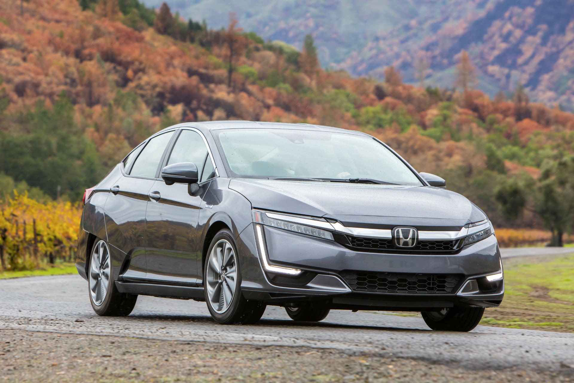 2020 Honda Clarity Review, Ratings, Specs, Prices, and Photos - The Car  Connection