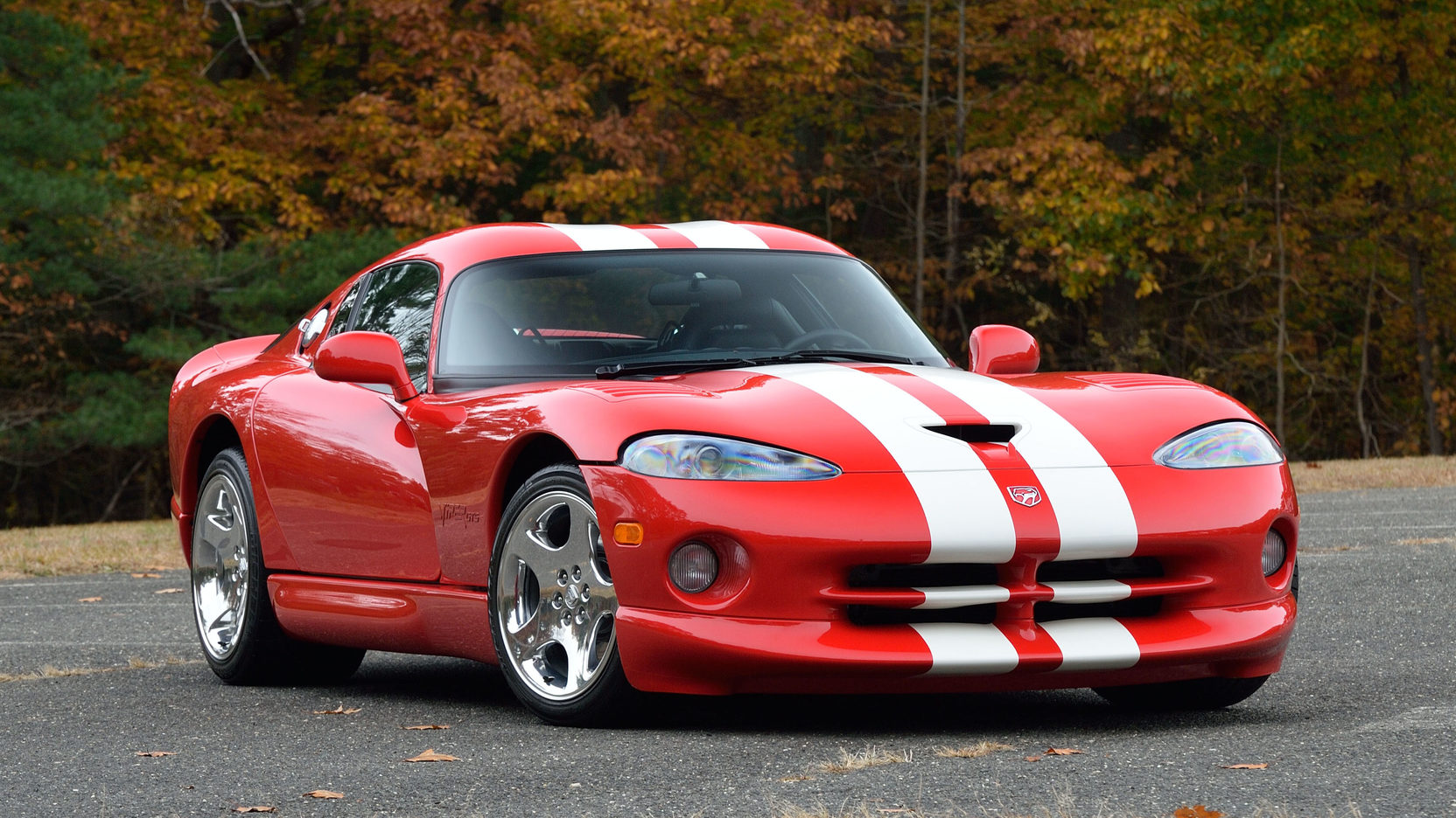 2002 Dodge Viper GTS Final Edition | T191 | Kissimmee 2016