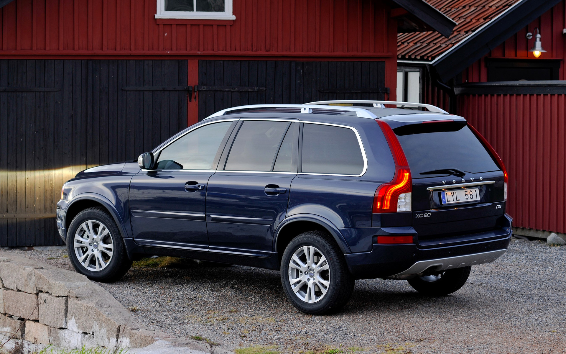 2011 Volvo XC90 - Wallpapers and HD Images | Car Pixel