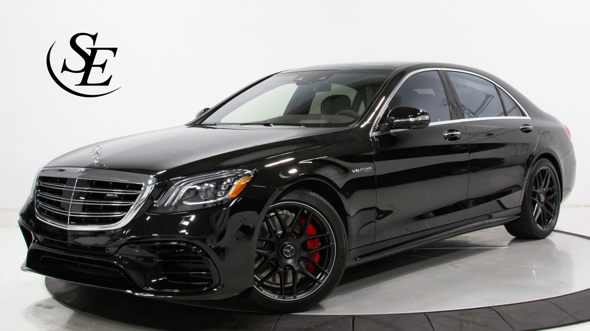 2019 Mercedes-Benz S-Class AMG S 63 $176K MSRP! (SOLD) Stock # 22803 for  sale near Pompano Beach, FL | FL Mercedes-Benz Dealer