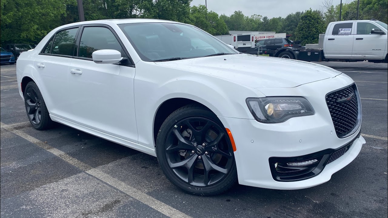 2021 Chrysler 300S POV Test Drive & Review - YouTube