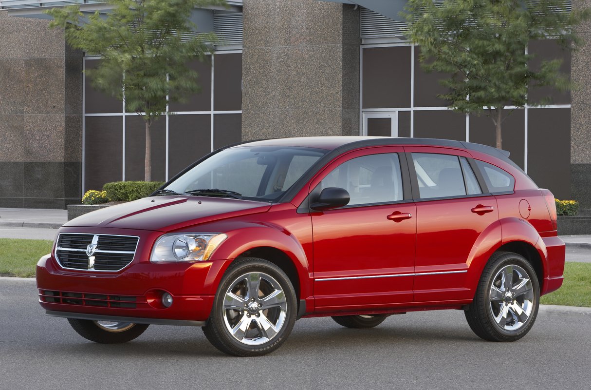 New and Used Dodge Caliber: Prices, Photos, Reviews, Specs - The Car  Connection