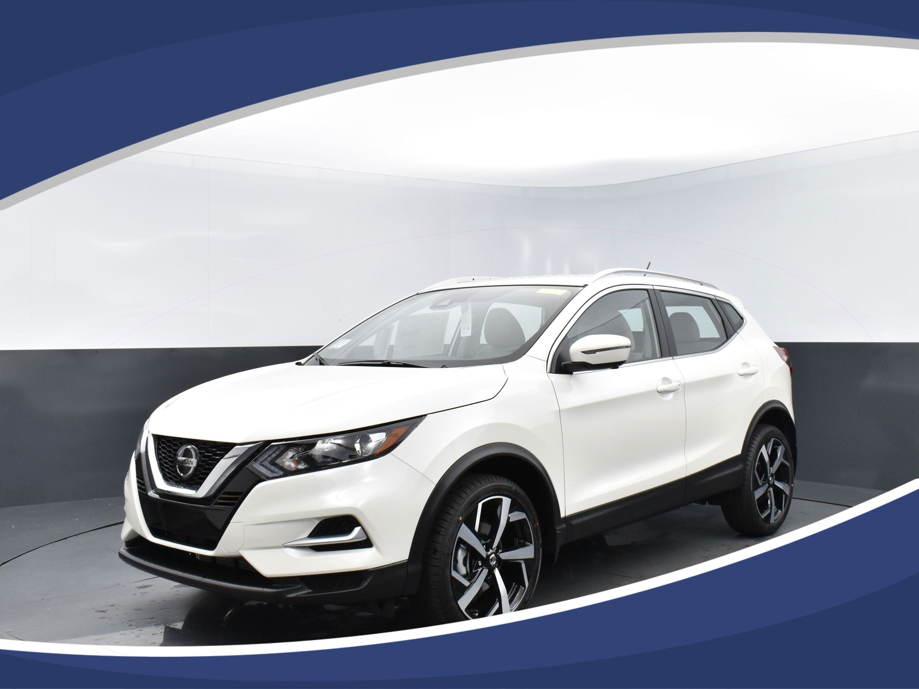 2022 Nissan Rogue Sport SL in Cary, NC | Nissan Rogue Sport | Leith Nissan  of Cary JN1BJ1CW6NW499079