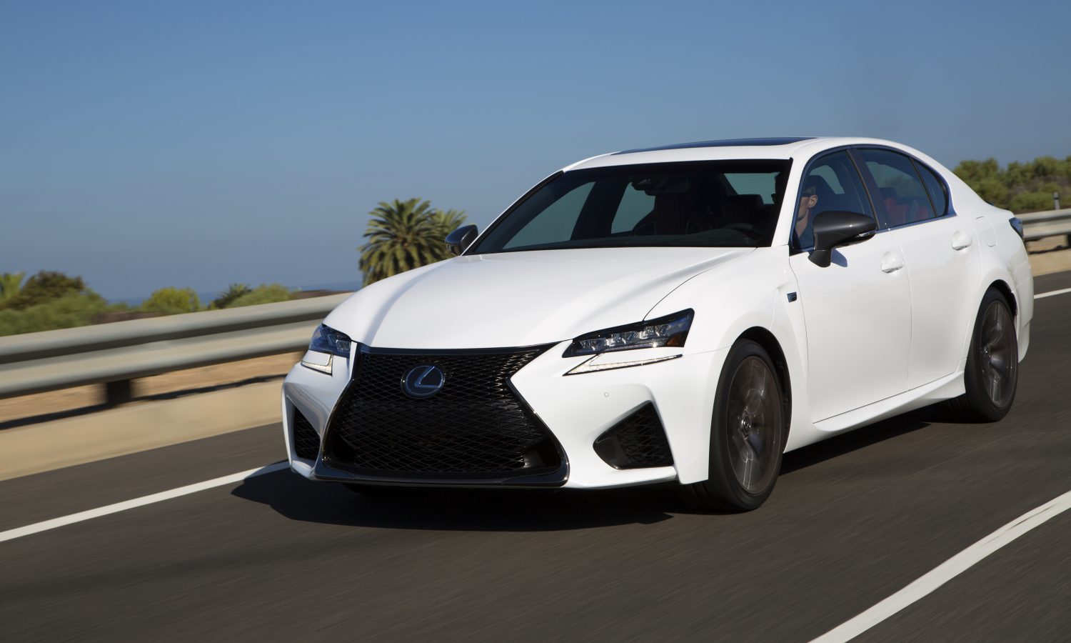 2019 Lexus GS F 012 - Lexus USA Newsroom