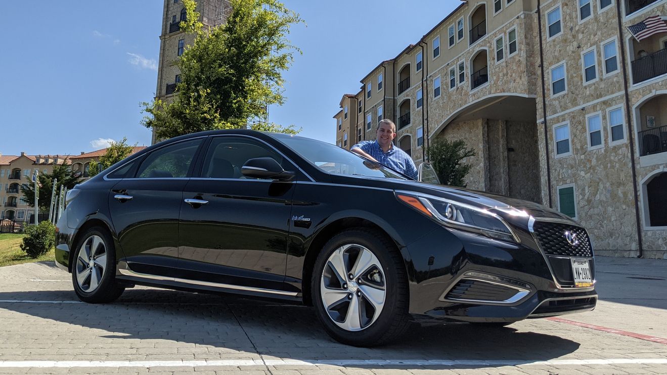 The No. 1 asset in my portfolio is a 2017 Hyundai Sonata Hybrid': Americans  are making tidy profits selling their used cars - MarketWatch