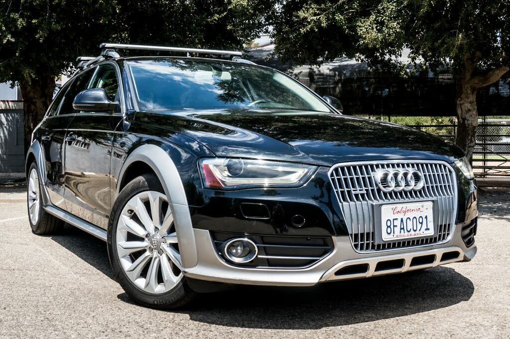 Used 2015 Audi A4 Allroad for Sale (with Photos) - CarGurus