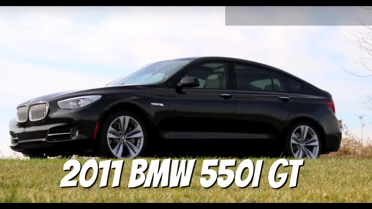 BMW 550i GranTurismo GT **SOLD** - Video Test Drive with Chris Moran -  Supercar Network - YouTube