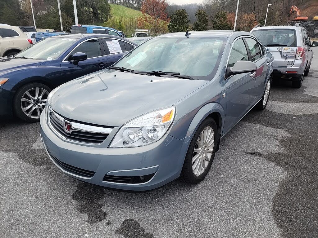 50 Best Used Saturn Aura for Sale, Savings from $2,739
