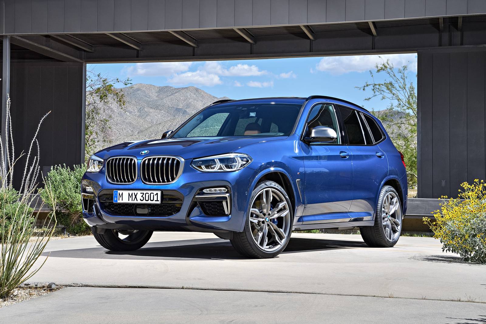2019 BMW X3 Review & Ratings | Edmunds