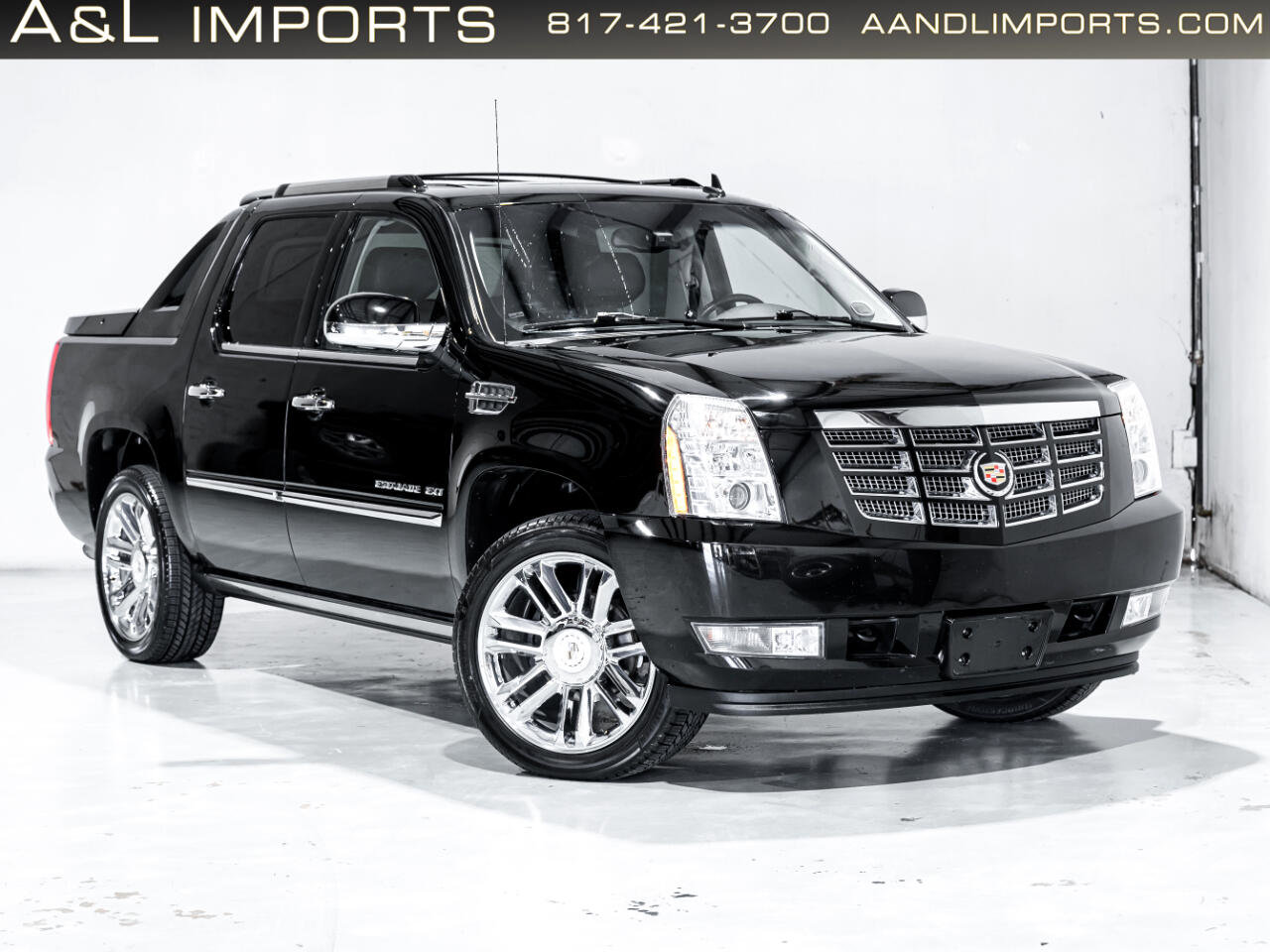 2013 Cadillac Escalade EXT for Sale in Arlington, TX (Test Drive at Home) -  Kelley Blue Book